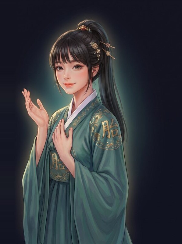 태선녀
