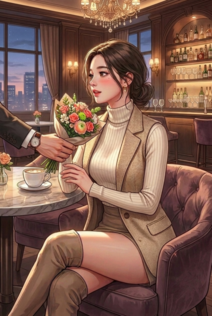 연애정복각 사주