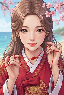 필연 연애궁합
