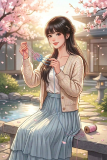 필연 임신사주