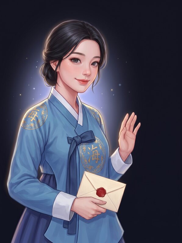 해선녀