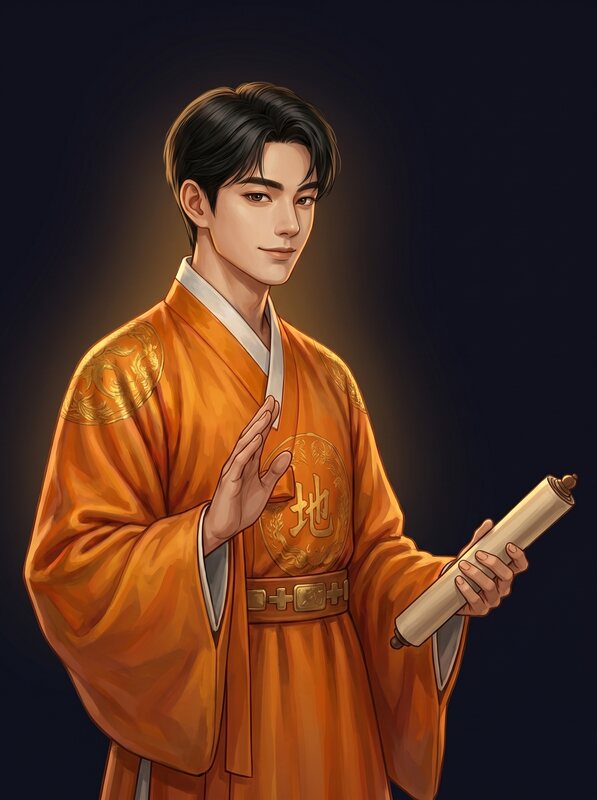 지도령